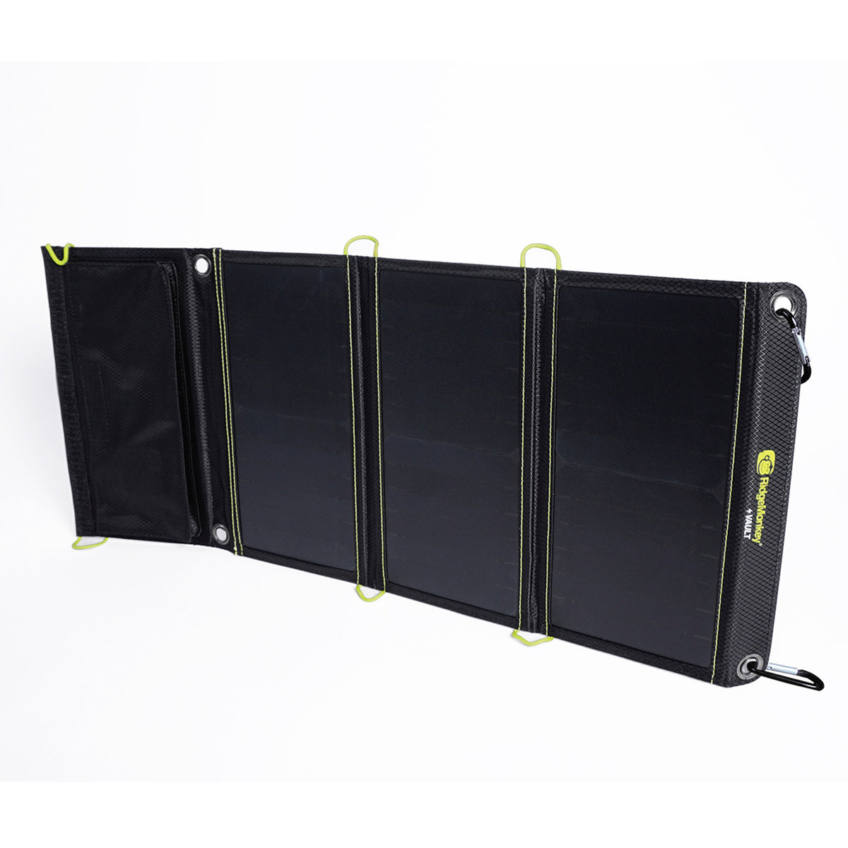 Vault QC3.0 USB-A 21W Solar Panel