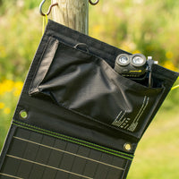 Vault QC3.0 USB-A 21W Solar Panel