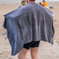 QuickDry Bath Towel