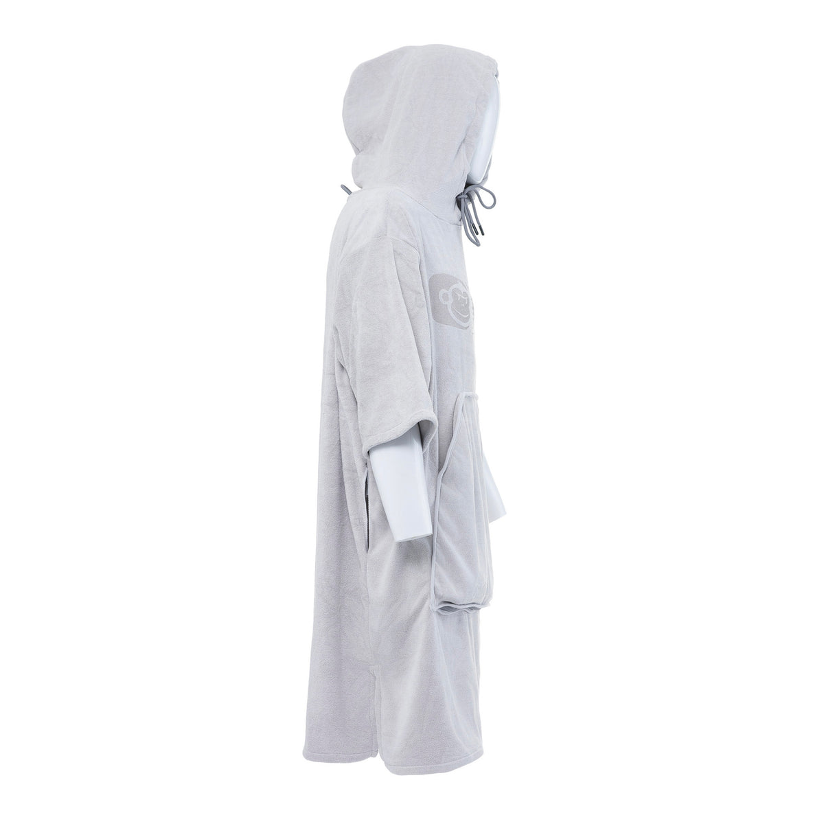 Poncho Towel - Slate