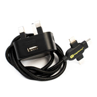 Vault 60W USB-C Power Delivery Mains Adaptor UK