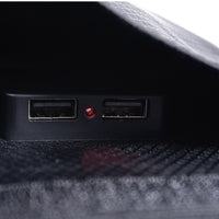 Vault QC3.0 USB-A 21W Solar Panel