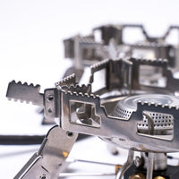 Quad Stove Pro Mini – Single