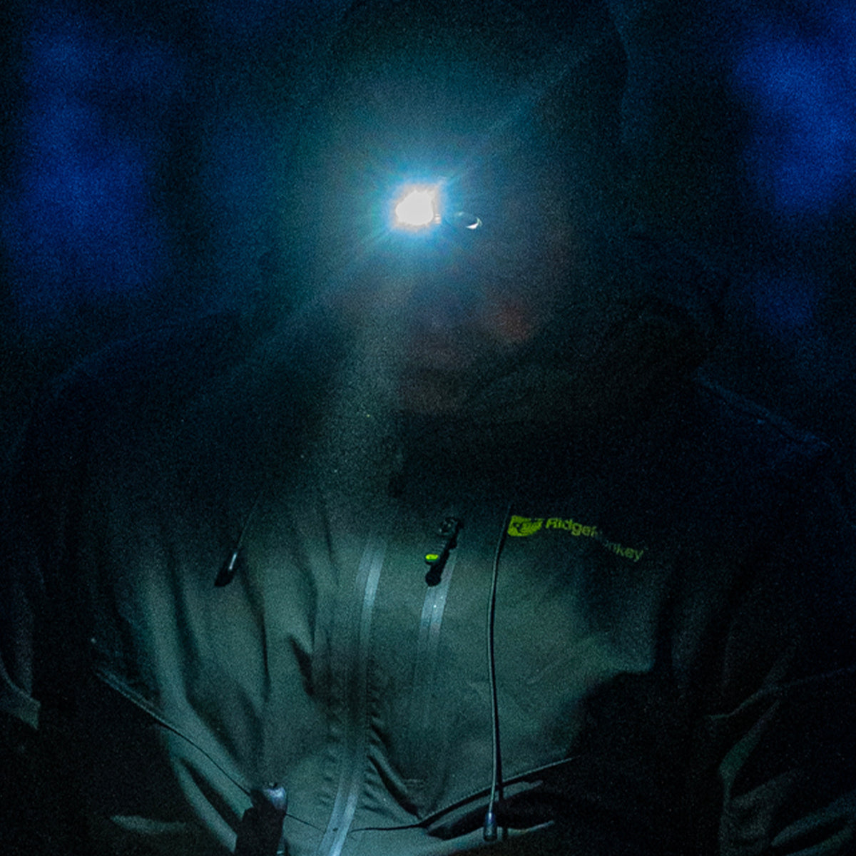 VRH300X PRO USB Rechargeable Headtorch