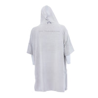 Poncho Towel - Slate
