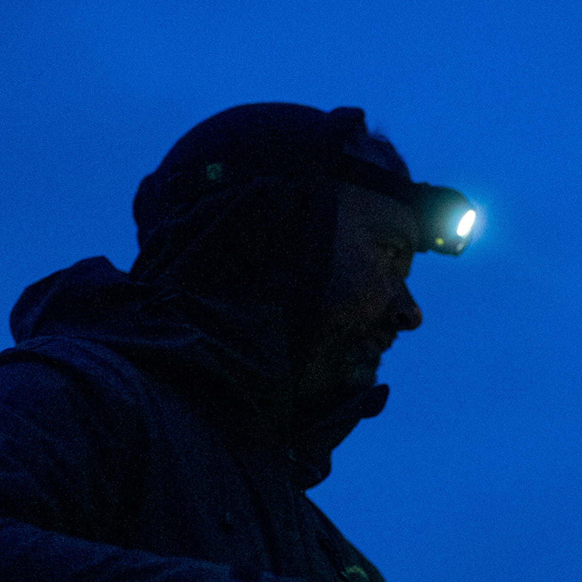 VRH150X PRO USB Rechargeable Headtorch