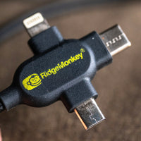 Vault USB-A to Multi-Out Cable 1m/2m