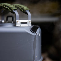 Square Kettle Paracord