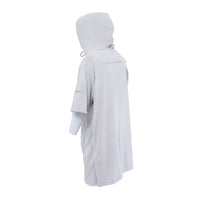 Poncho Towel - Slate