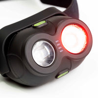 VRH150X PRO USB Rechargeable Headtorch