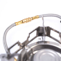 Quad Stove Pro Mini – Single