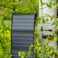 Vault QC3.0 USB-A 21W Solar Panel