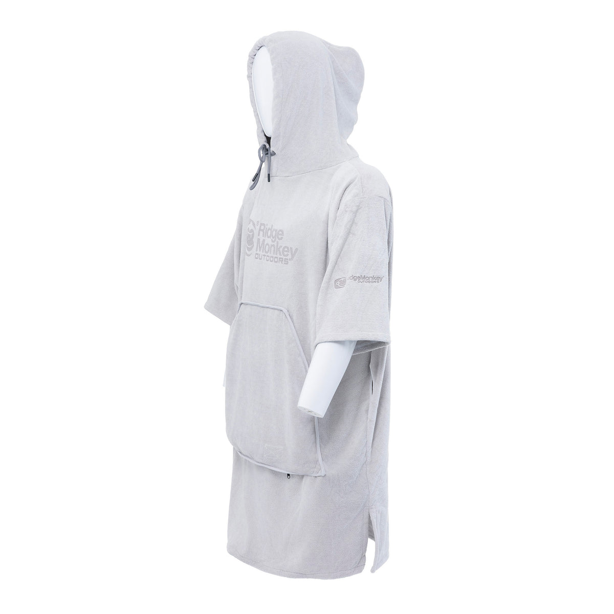Poncho Towel - Slate