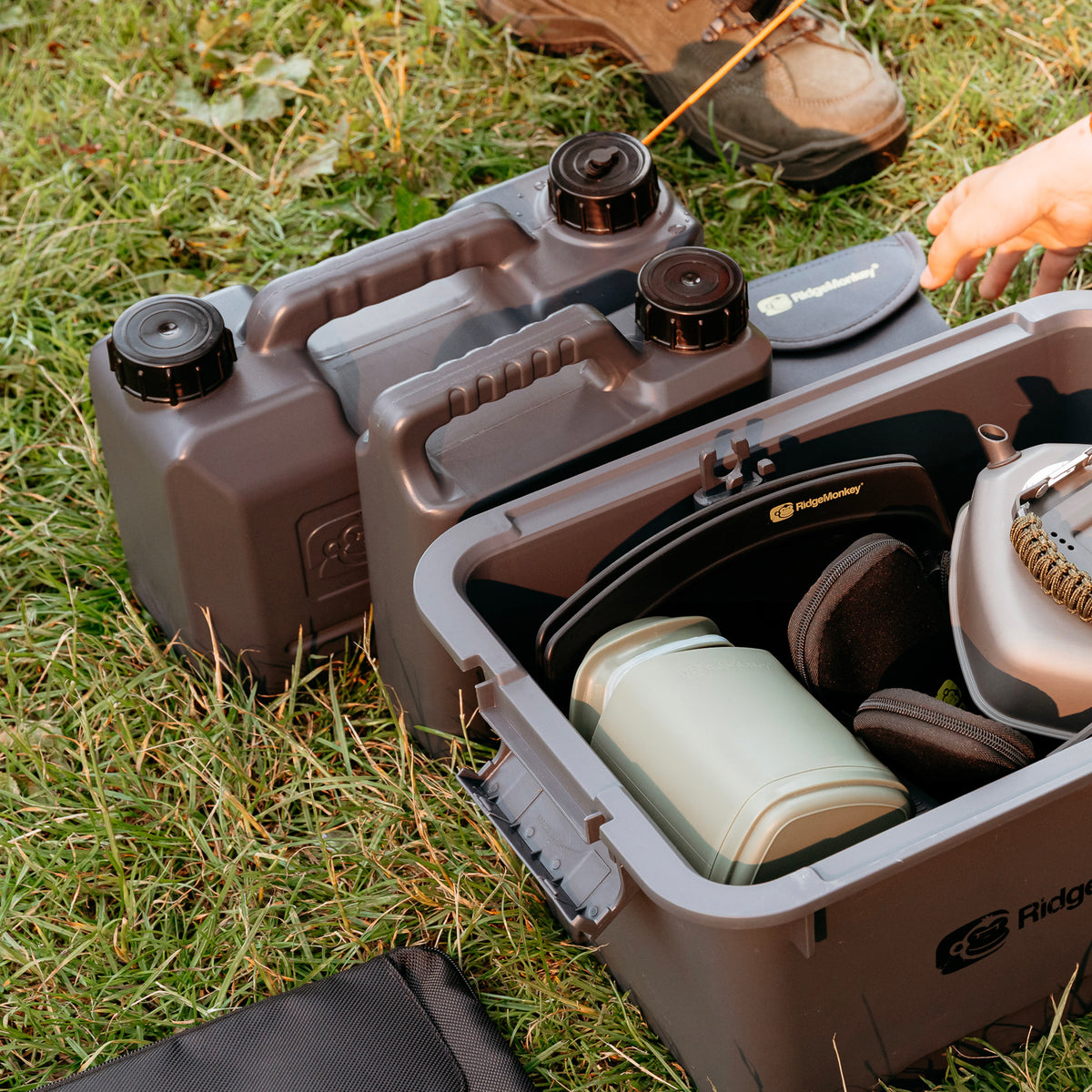 SpeedFlo Water Carrier