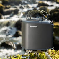 Square Kettle Paracord