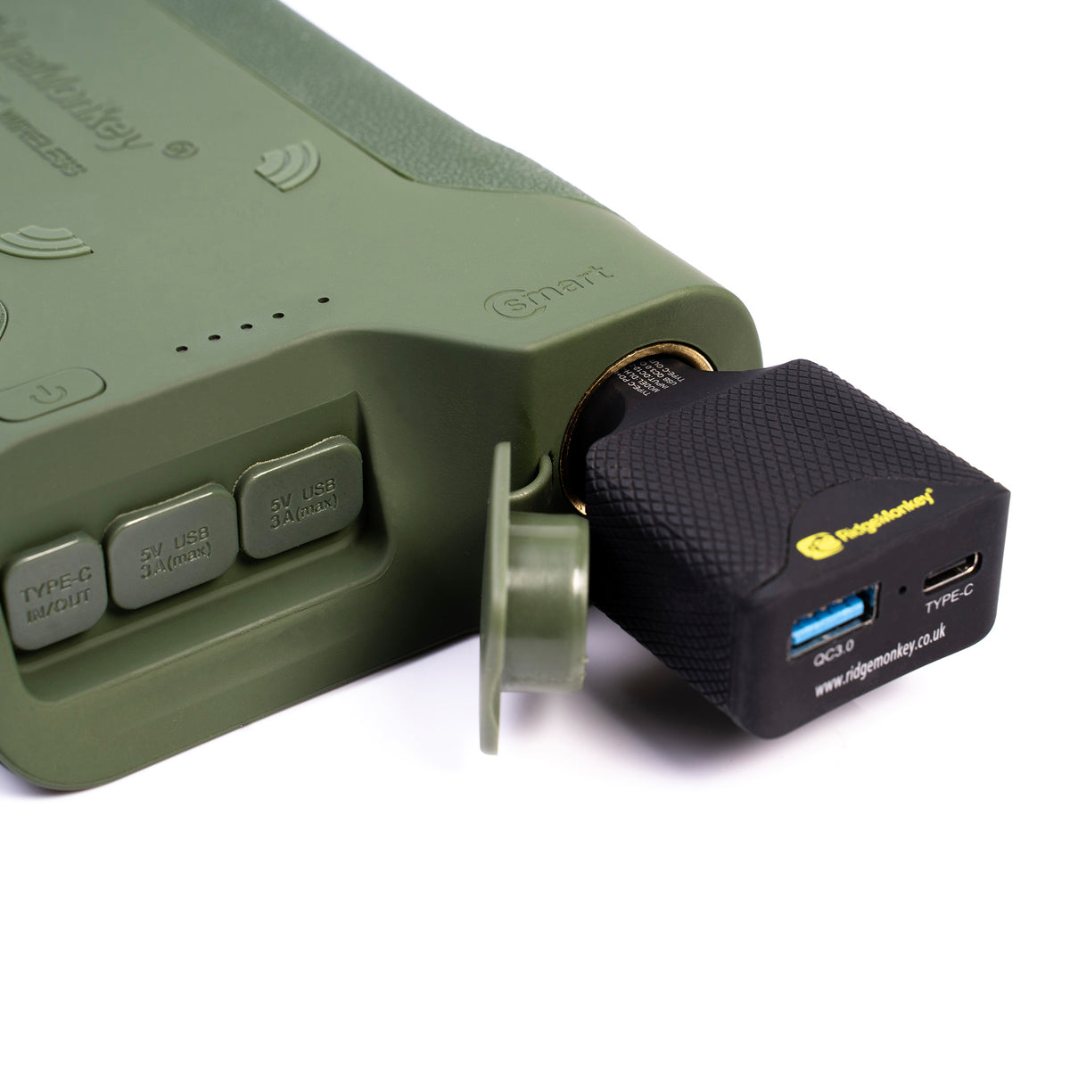 Vault C-Smart Wireless – 77850mAh