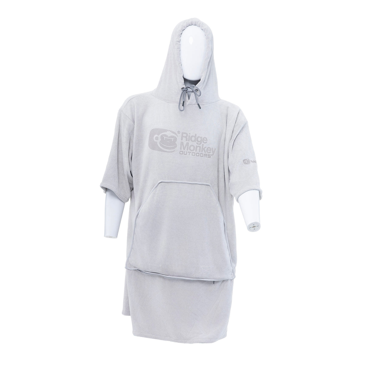 Poncho Towel - Slate