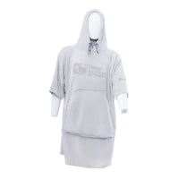 Poncho Towel - Slate