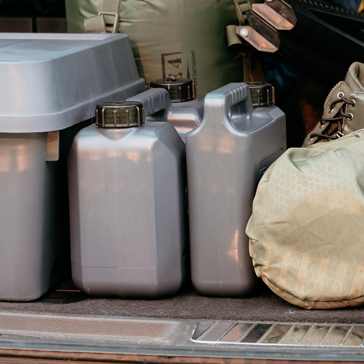 SpeedFlo Water Carrier