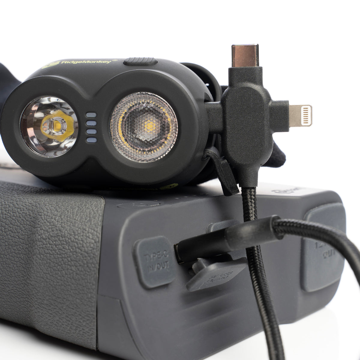Vault USB-A to Multi-Out Cable 1m/2m