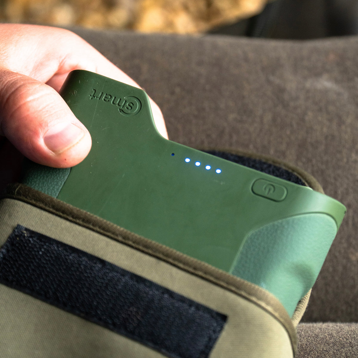 Vault C-Smart Wireless – 77850mAh