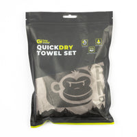 QuickDry Towel Set