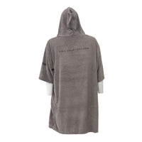 Poncho Towel - Jet