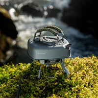 Square Kettle Paracord
