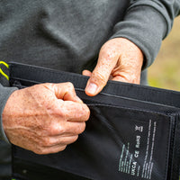 Vault QC3.0 USB-A 21W Solar Panel