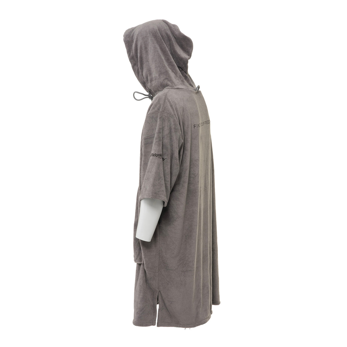 Poncho Towel - Jet