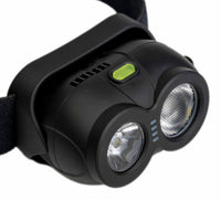 VRH150X PRO USB Rechargeable Headtorch