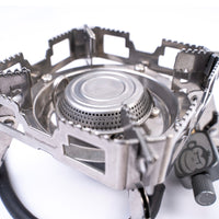 Quad Stove Pro Mini – Single