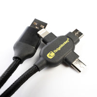 Vault USB-A to Multi-Out Cable 1m/2m