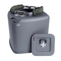Square Kettle Paracord