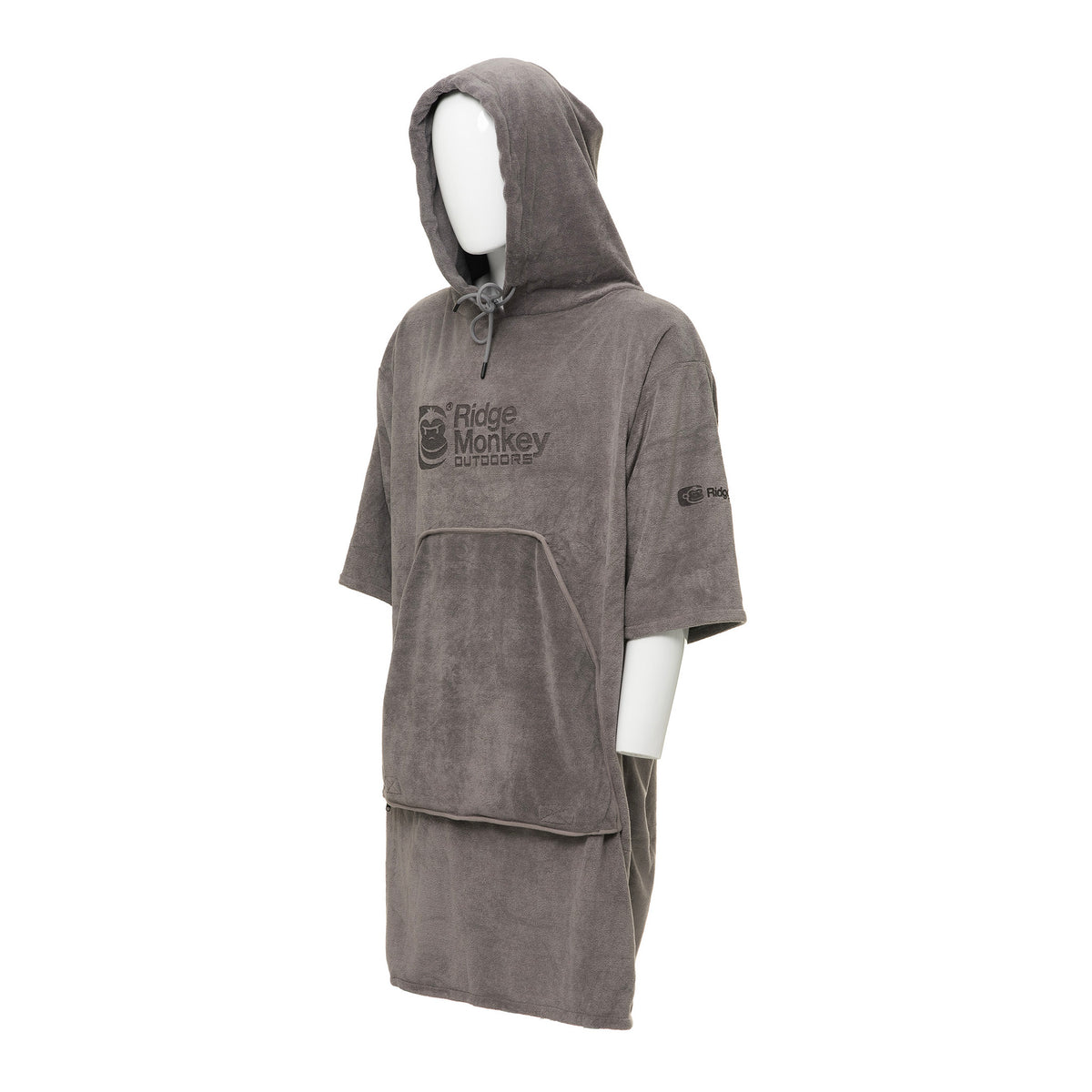 Poncho Towel - Jet