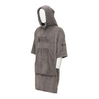 Poncho Towel - Jet