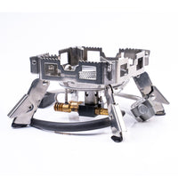 Quad Stove Pro Mini – Single