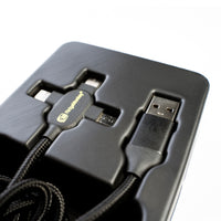 Vault USB-A to Multi-Out Cable 1m/2m