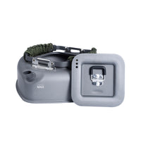 Square Kettle Paracord