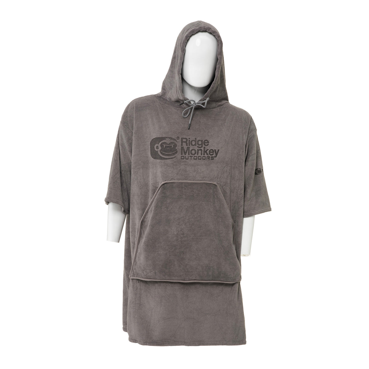 Poncho Towel - Jet