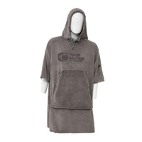 Poncho Towel - Jet