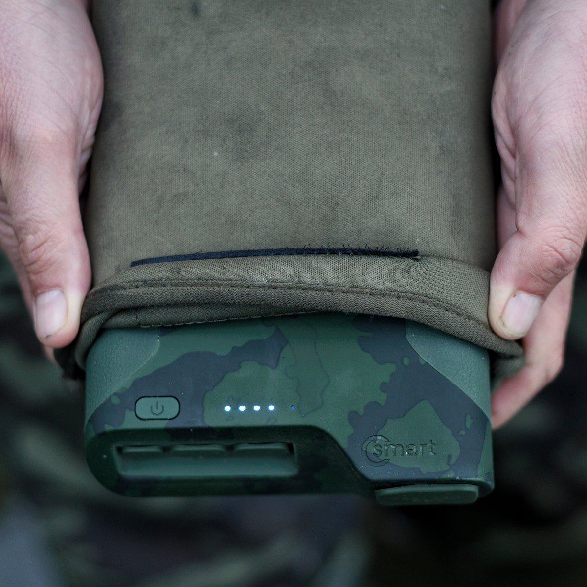 Vault C-Smart Wireless – 77850mAh