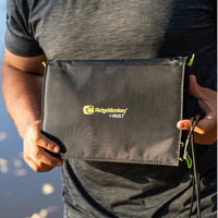 Vault QC3.0 USB-A 21W Solar Panel