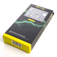 Vault USB-A to Multi-Out Cable 1m/2m