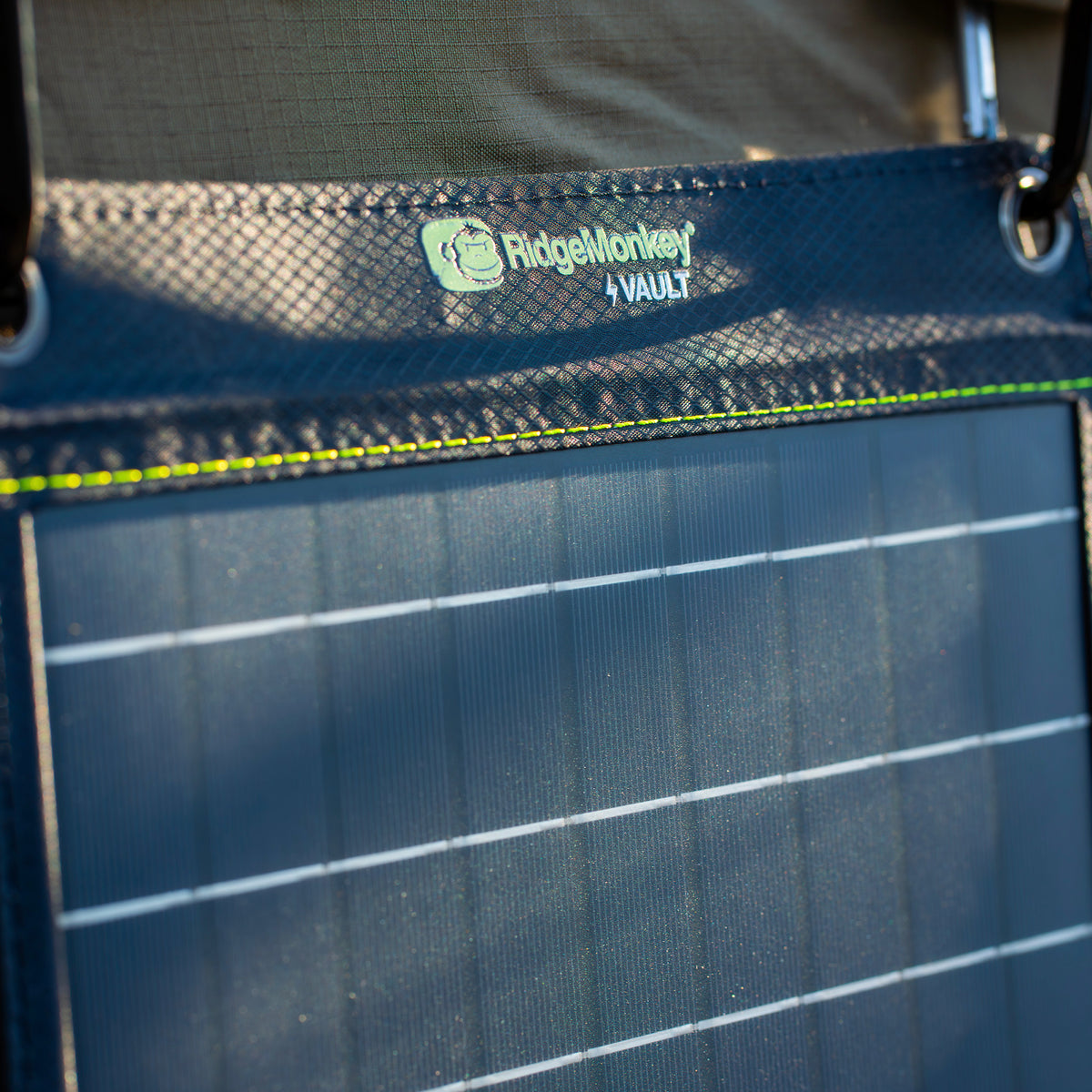 Vault QC3.0 USB-A 21W Solar Panel