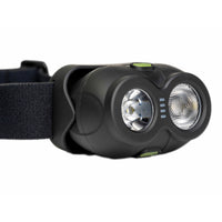 VRH150X PRO USB Rechargeable Headtorch