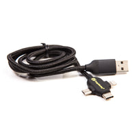Vault USB-A to Multi-Out Cable 1m/2m