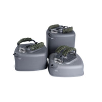 Square Kettle Paracord