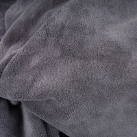 Poncho Towel - Jet
