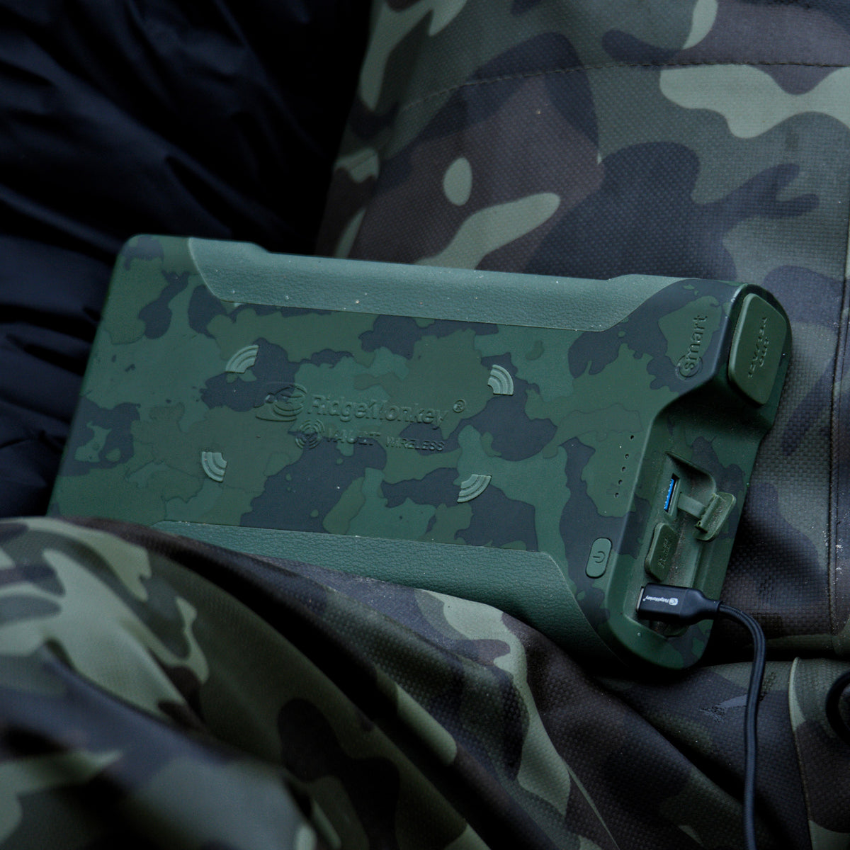Vault C-Smart Wireless – 77850mAh